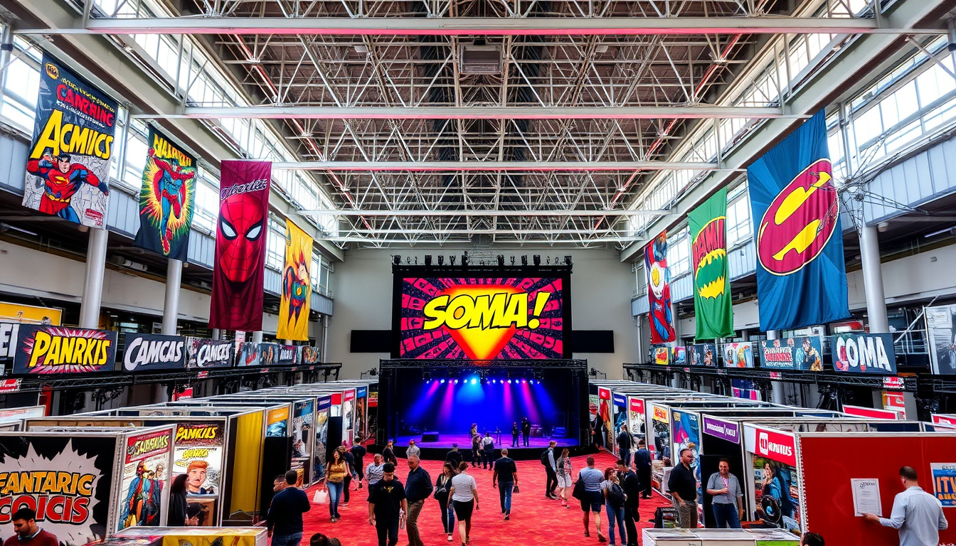 Comic Con M laga Entradas 2026 Fechas Precios Y C mo Comprar comic-con-m-laga-entradas-2026-fechas-precios-y-c-mo-comprar