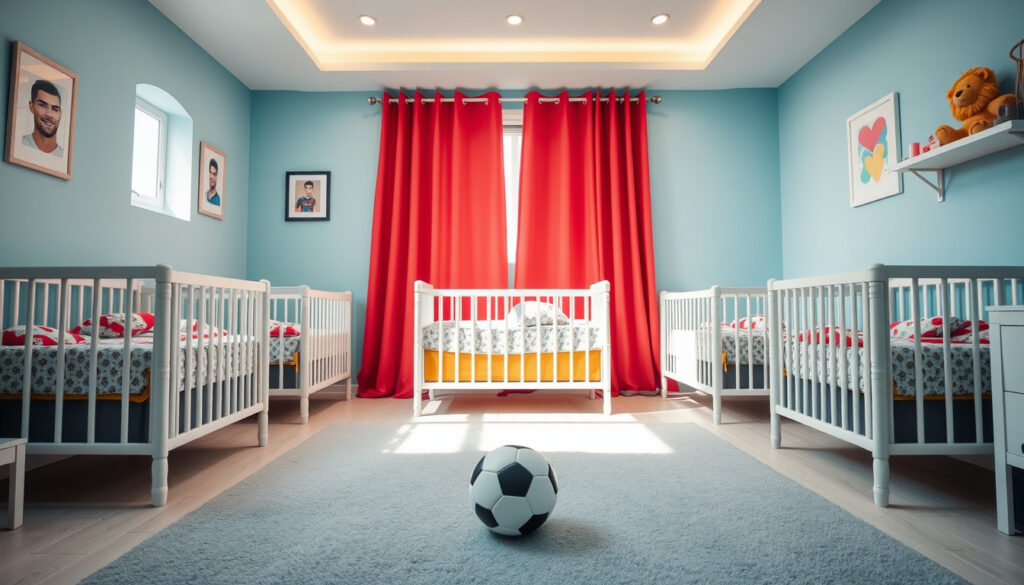 Cuántos hijos tiene Cristiano Ronaldo y quiénes son sus madres