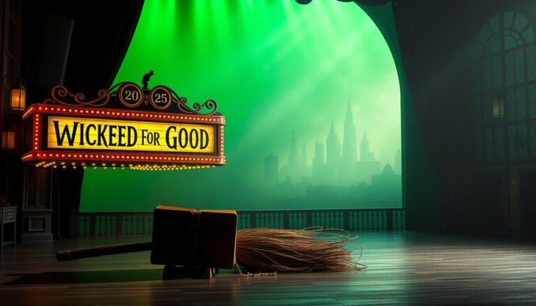 Wicked: For Good (2025) — Fecha de estreno, reparto y dónde ver